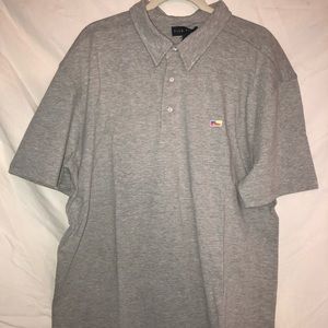 Brand New Gray Polo